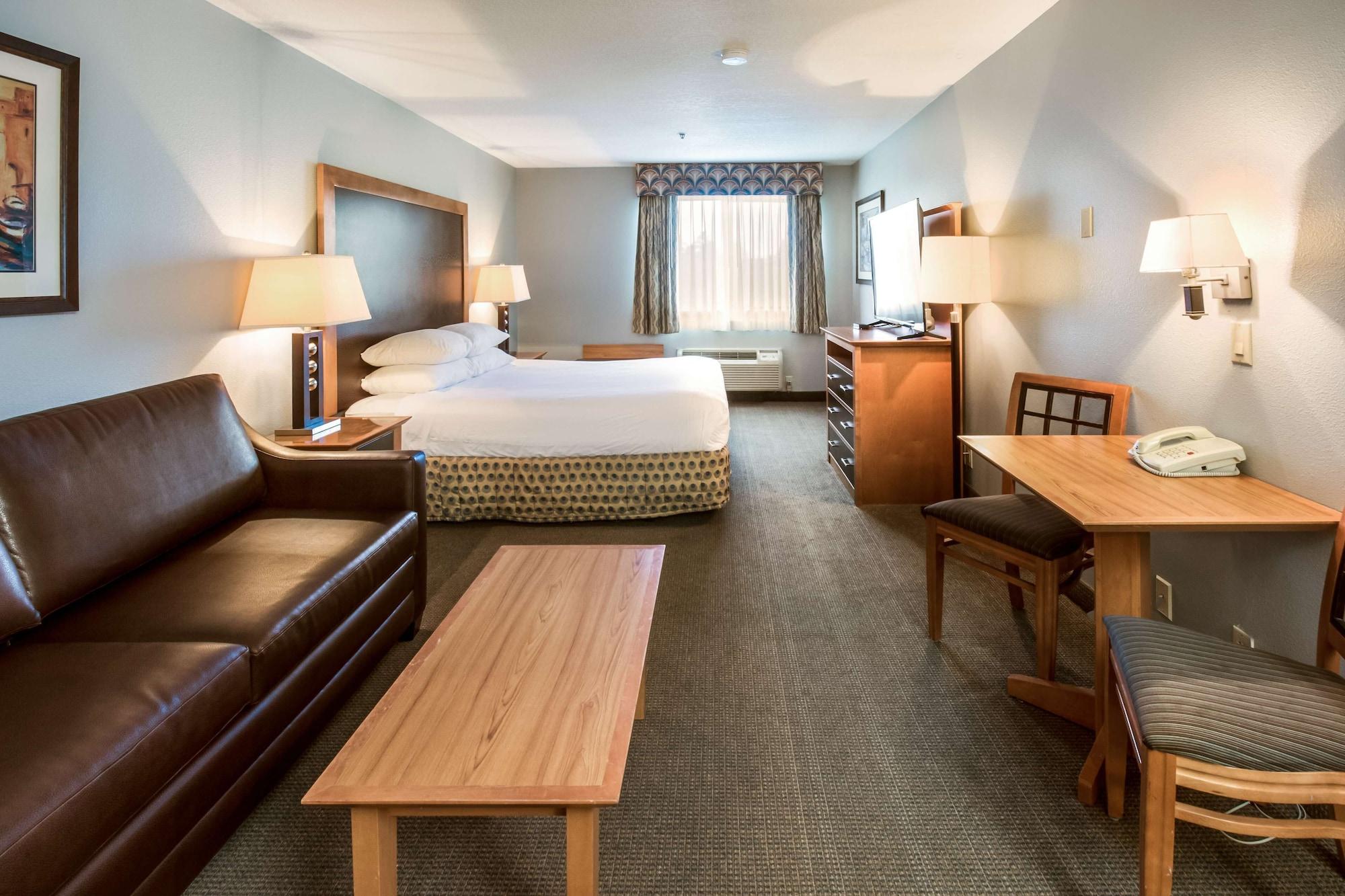 Red Lion Inn & Suites Seaside Esterno foto