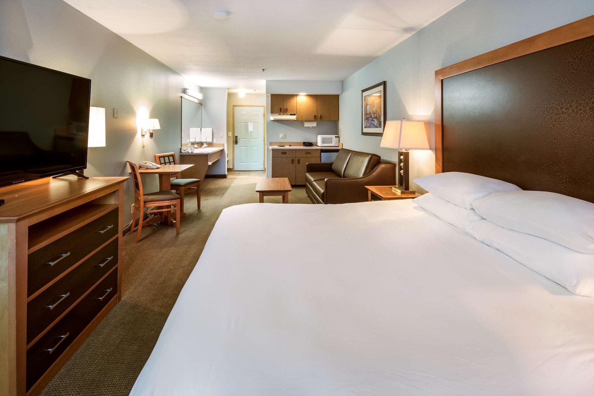 Red Lion Inn & Suites Seaside Esterno foto