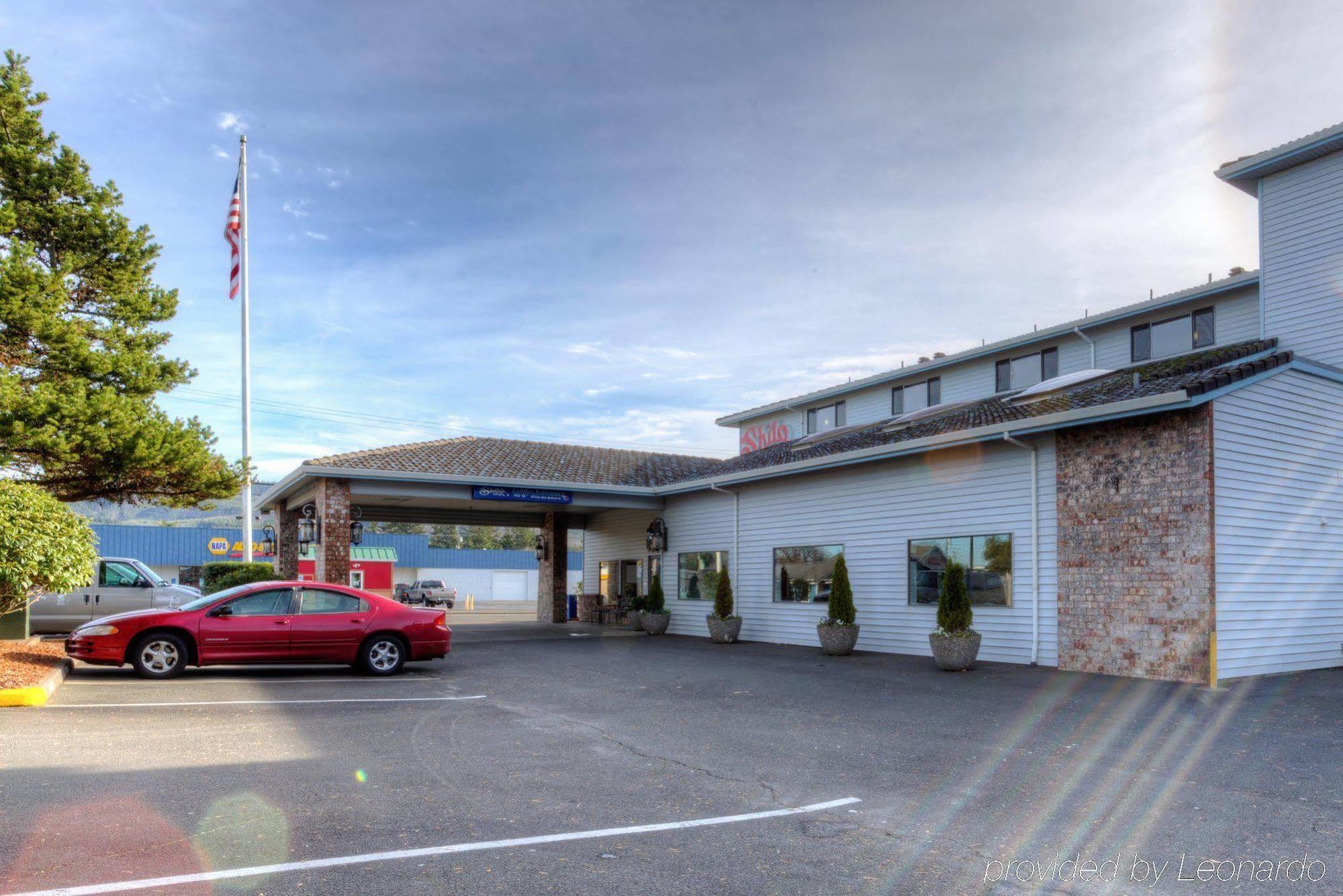 Red Lion Inn & Suites Seaside Esterno foto