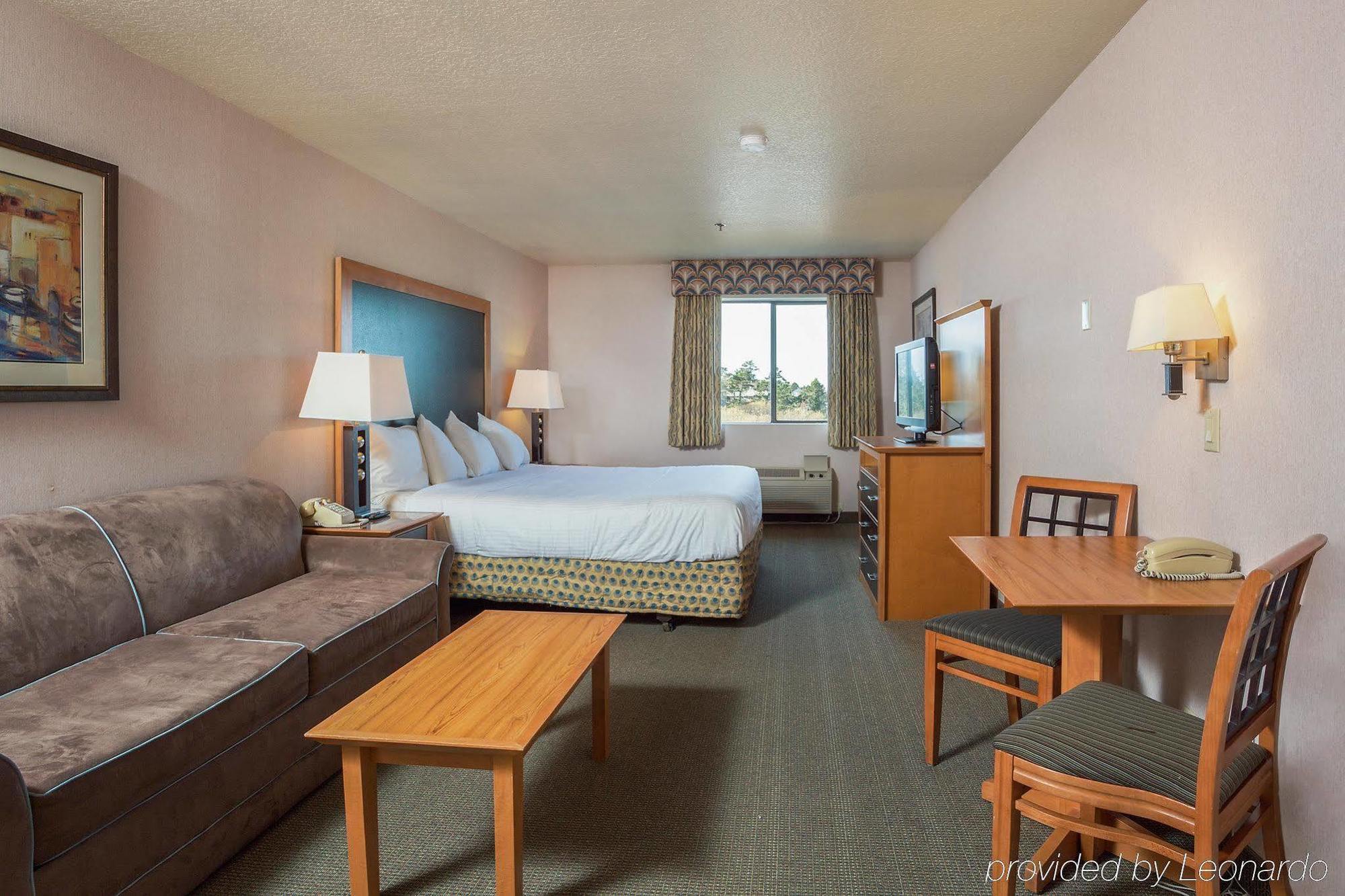 Red Lion Inn & Suites Seaside Esterno foto
