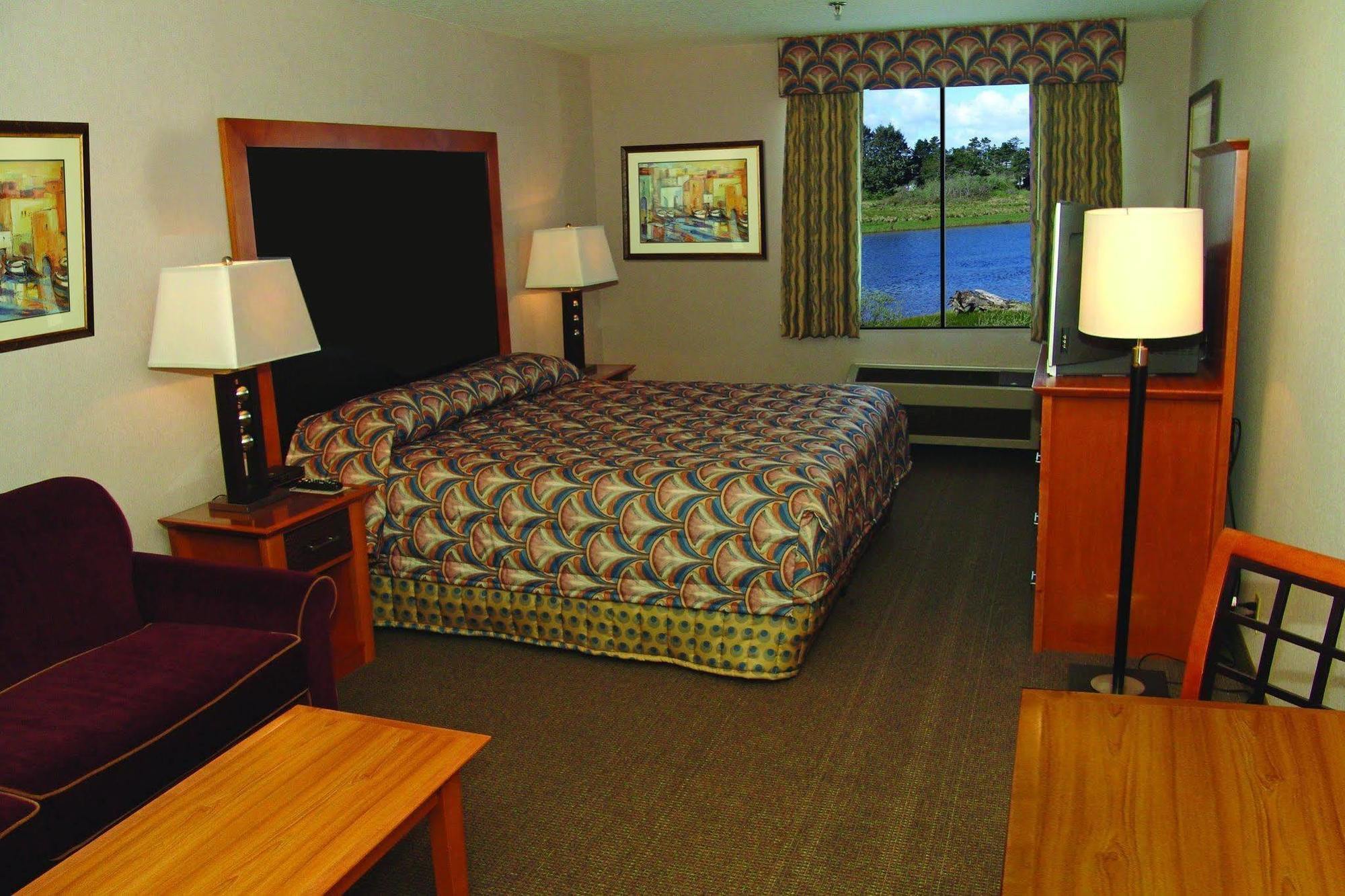 Red Lion Inn & Suites Seaside Camera foto