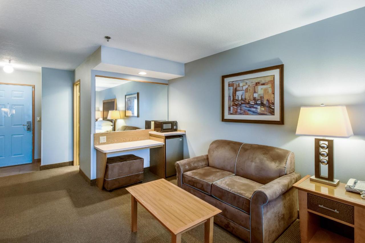 Red Lion Inn & Suites Seaside Esterno foto