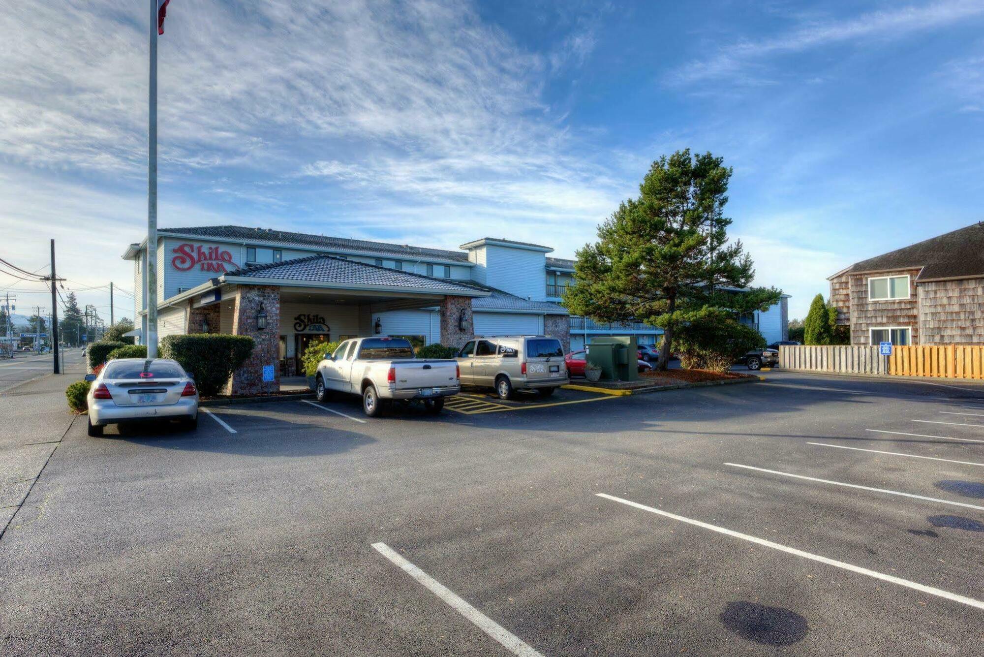 Red Lion Inn & Suites Seaside Esterno foto