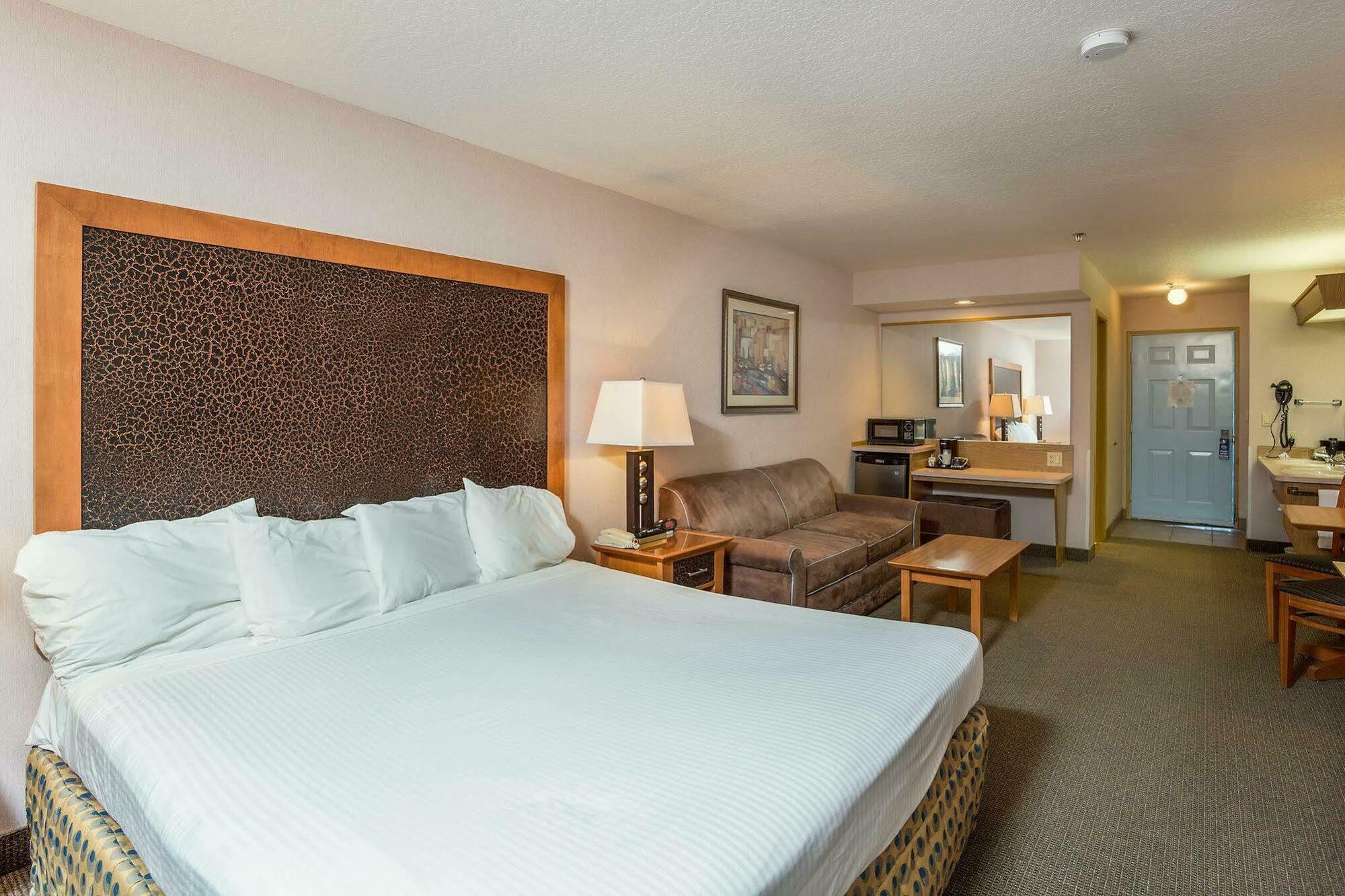 Red Lion Inn & Suites Seaside Esterno foto