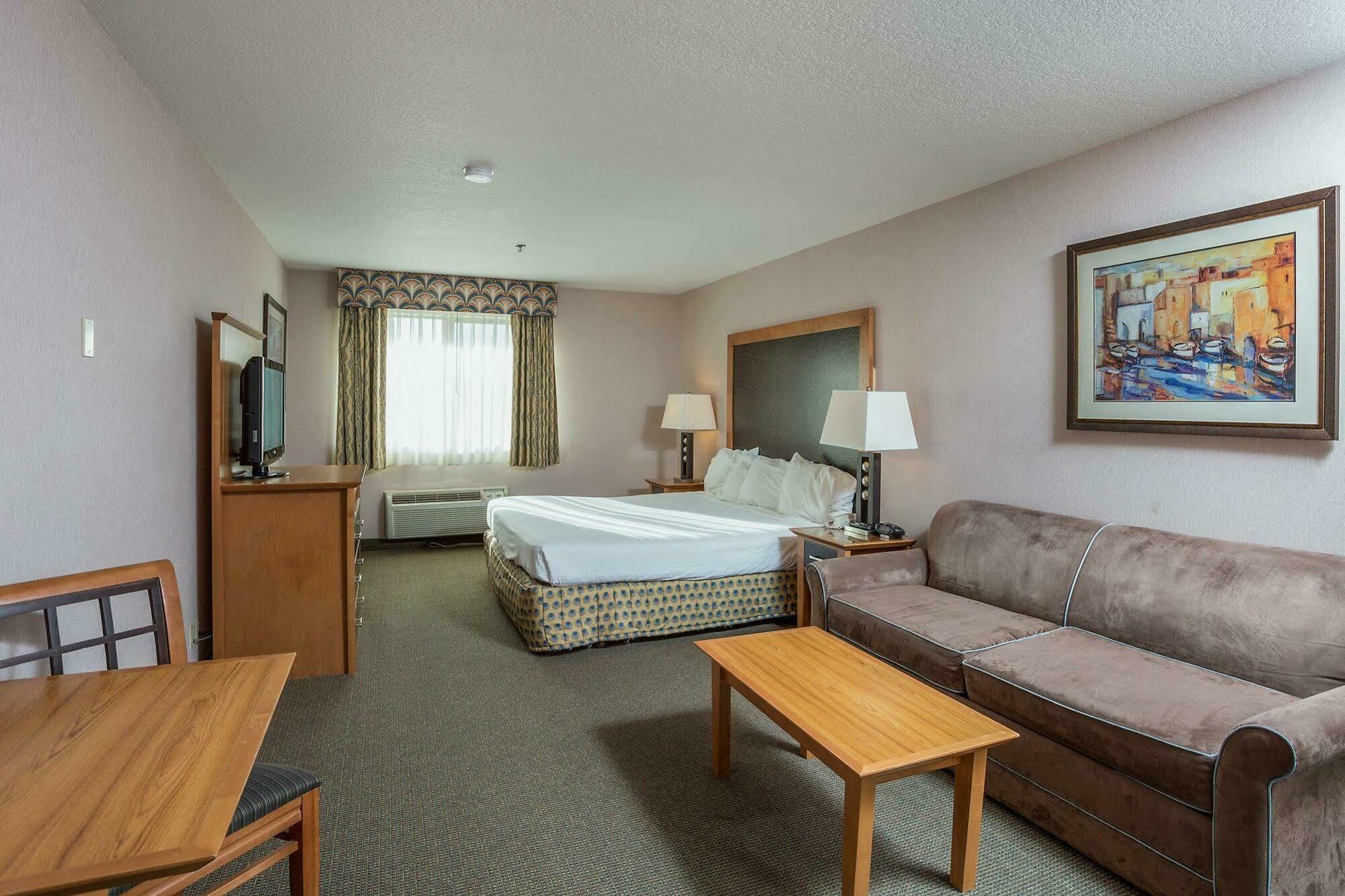 Red Lion Inn & Suites Seaside Esterno foto